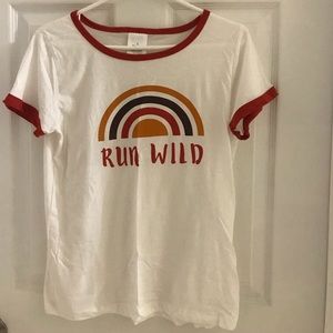 “Run Wild” T-Shirt